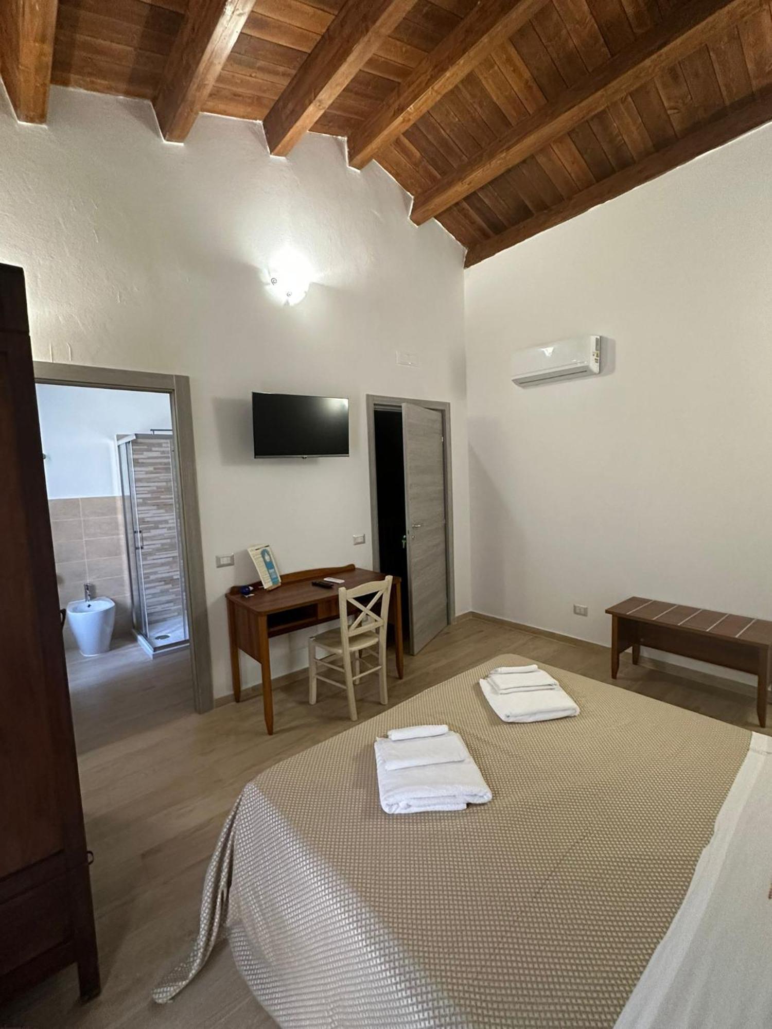 B&B Vittorio Emanuele Cirò Marina Exteriér fotografie