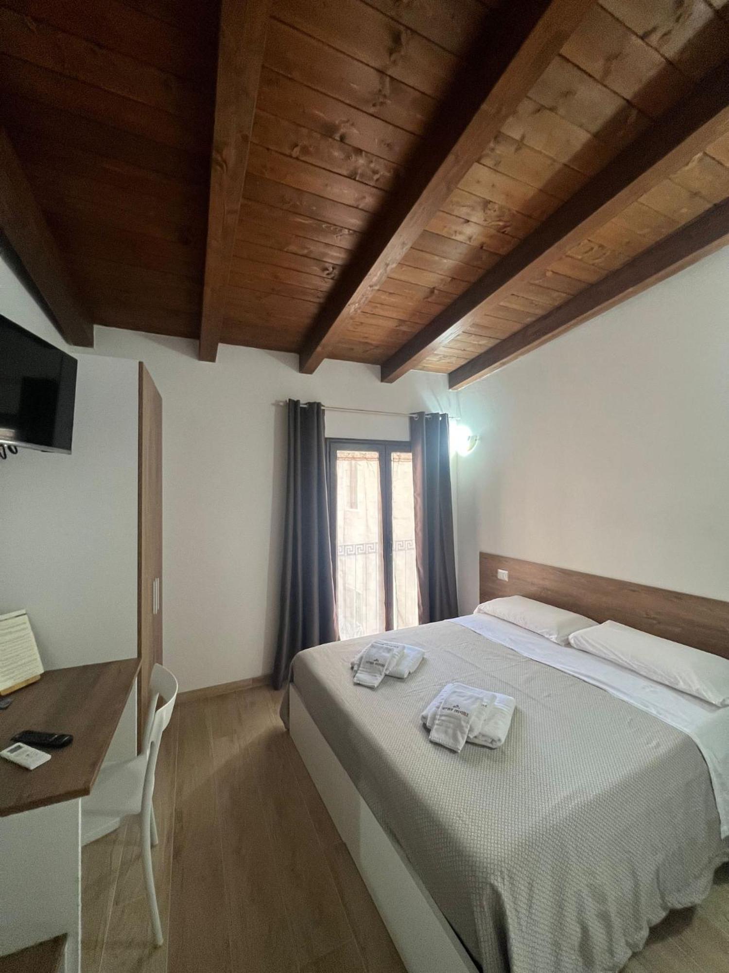 B&B Vittorio Emanuele Cirò Marina Exteriér fotografie