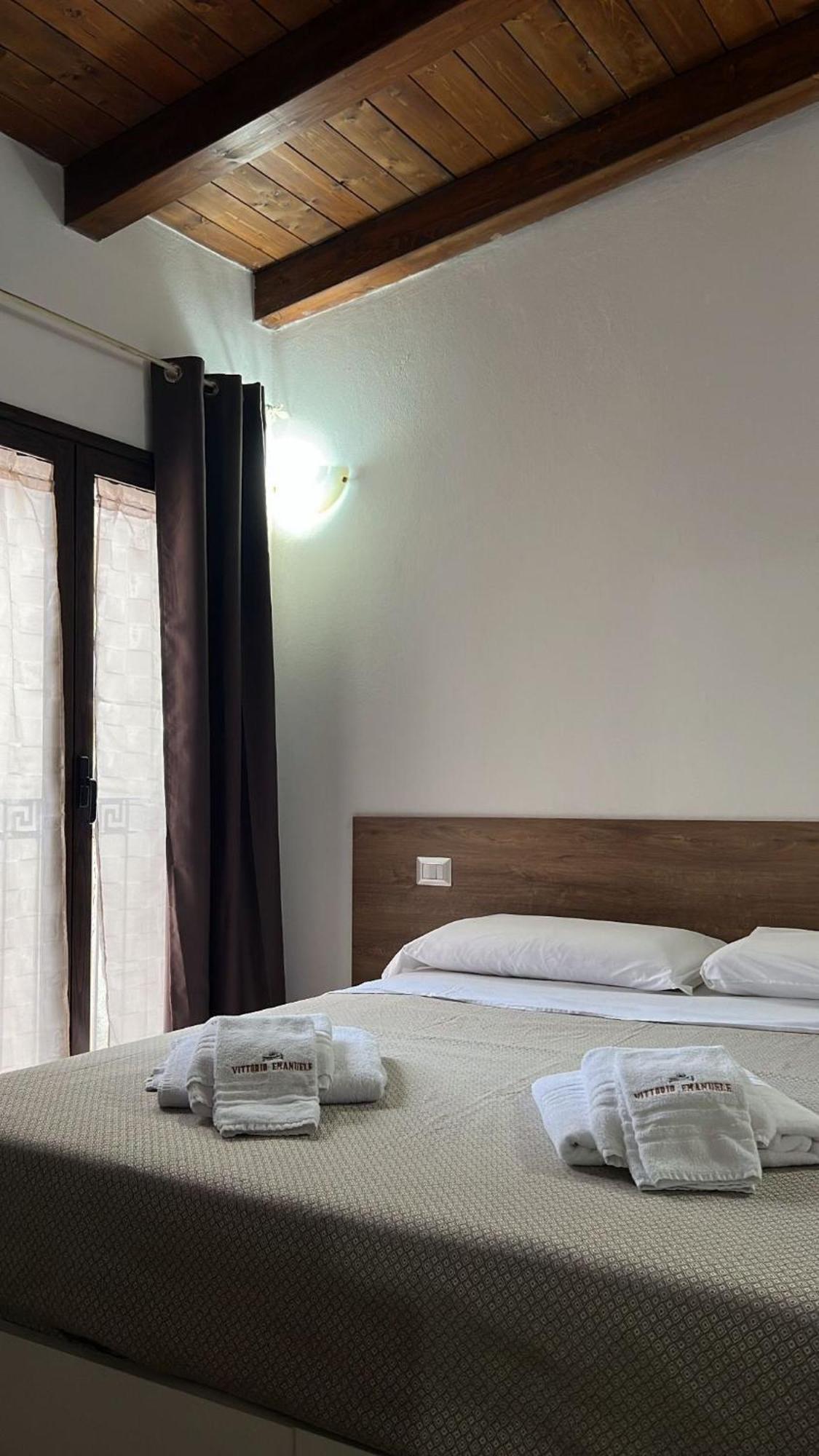 B&B Vittorio Emanuele Cirò Marina Exteriér fotografie