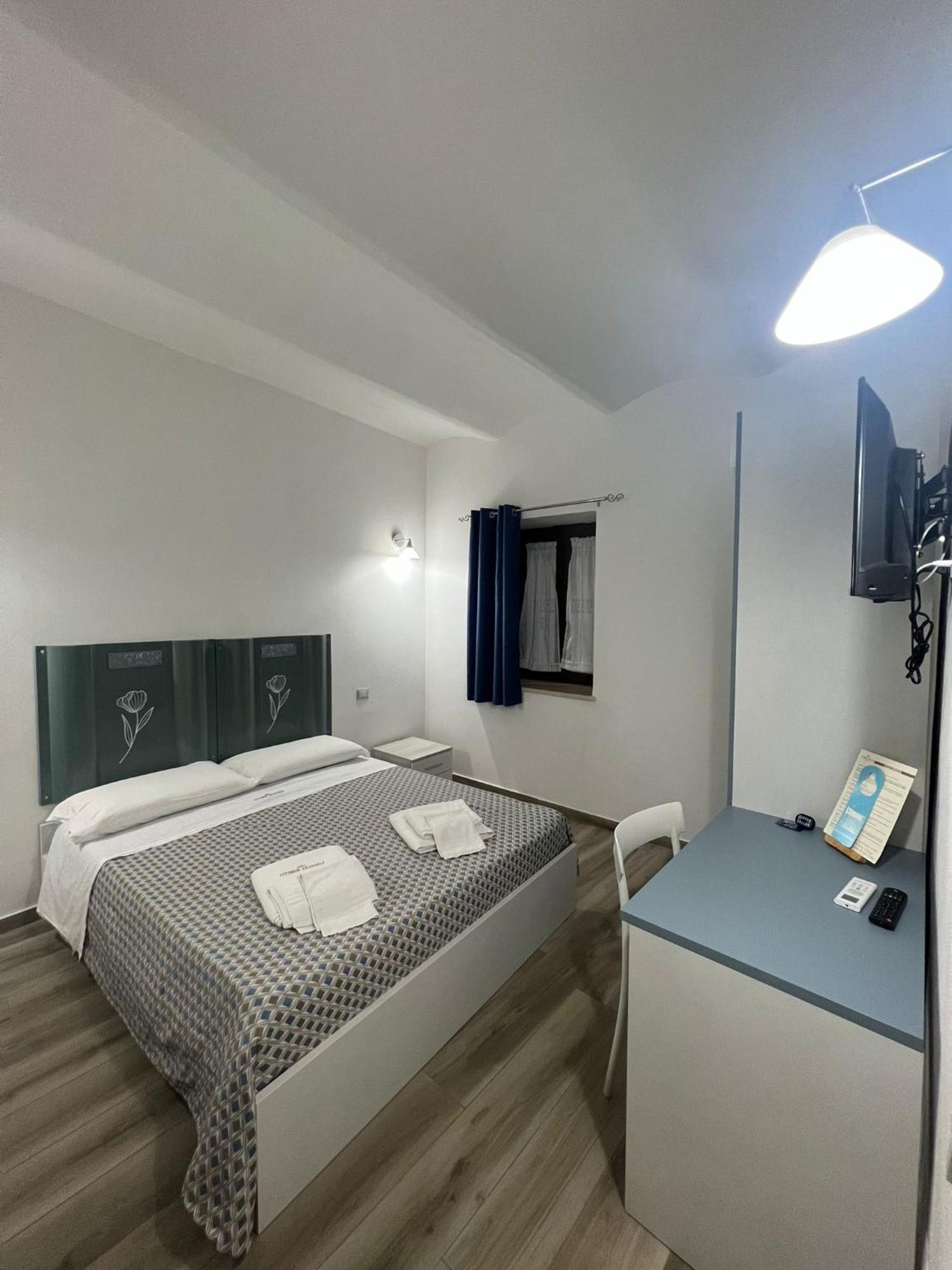 B&B Vittorio Emanuele Cirò Marina Exteriér fotografie