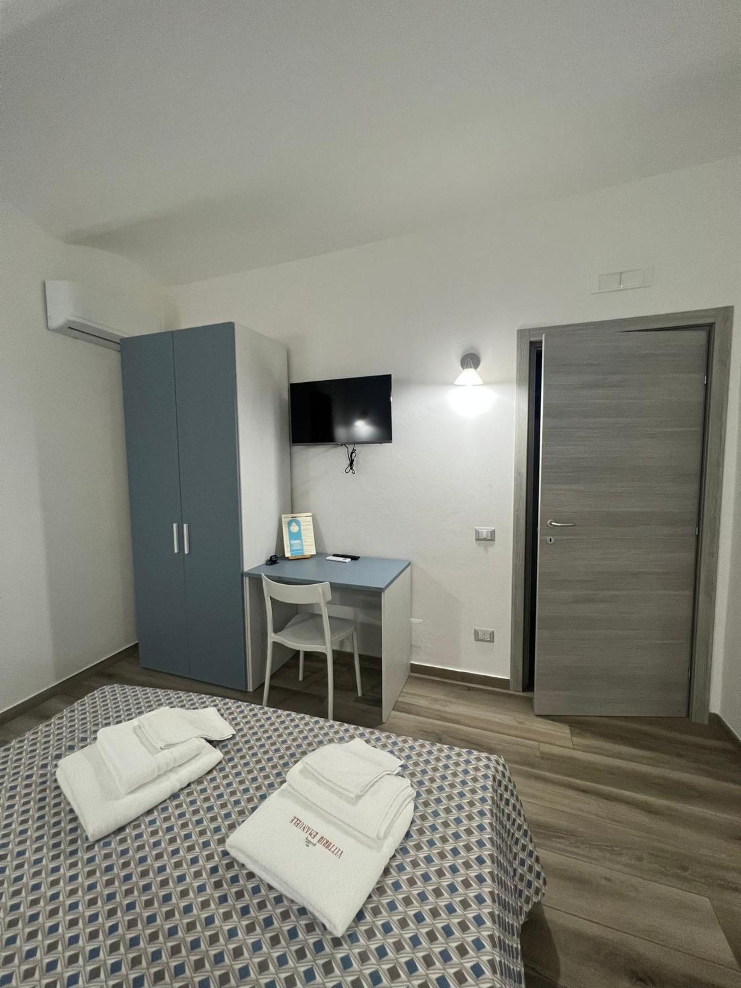 B&B Vittorio Emanuele Cirò Marina Exteriér fotografie