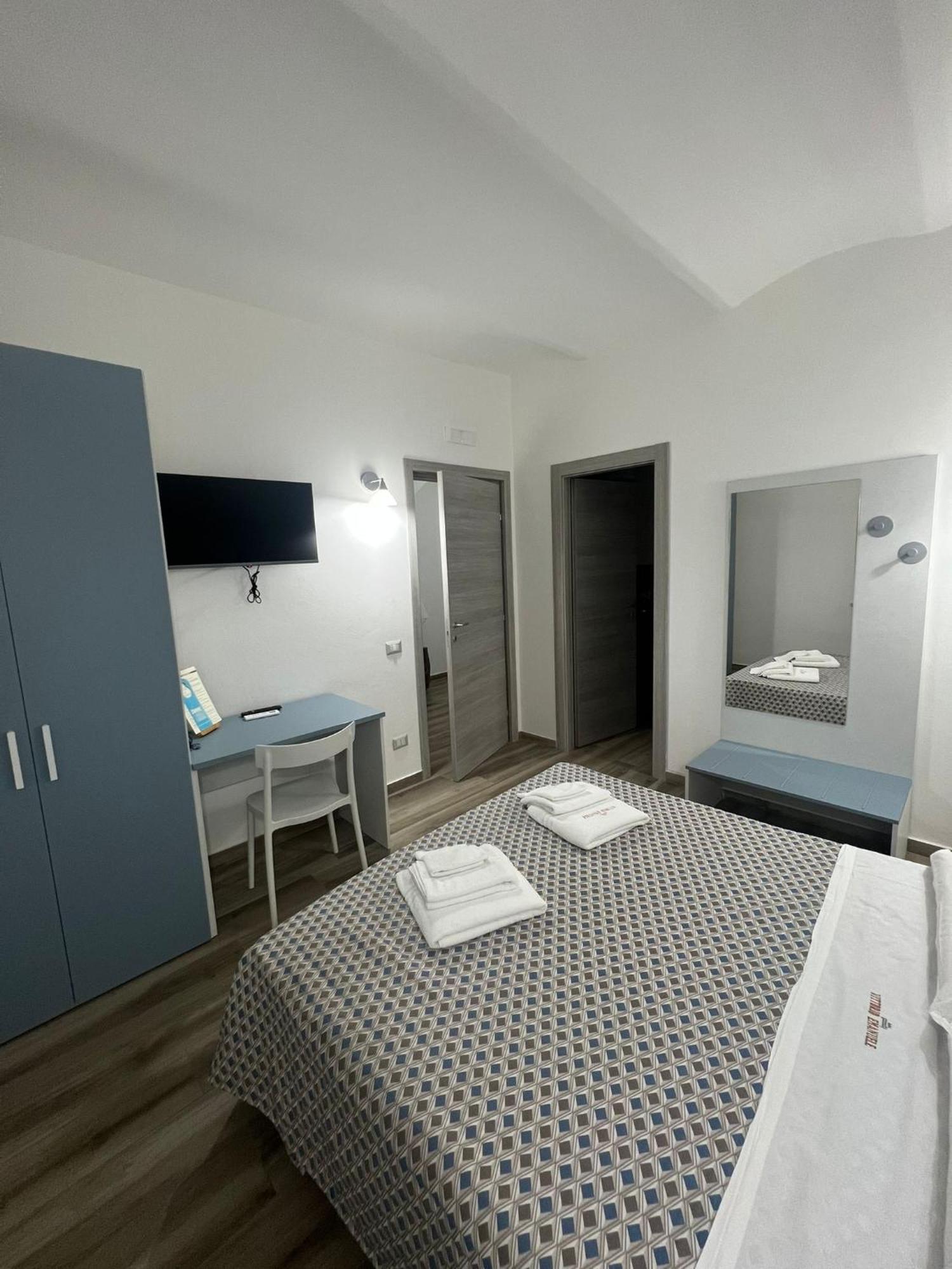 B&B Vittorio Emanuele Cirò Marina Exteriér fotografie